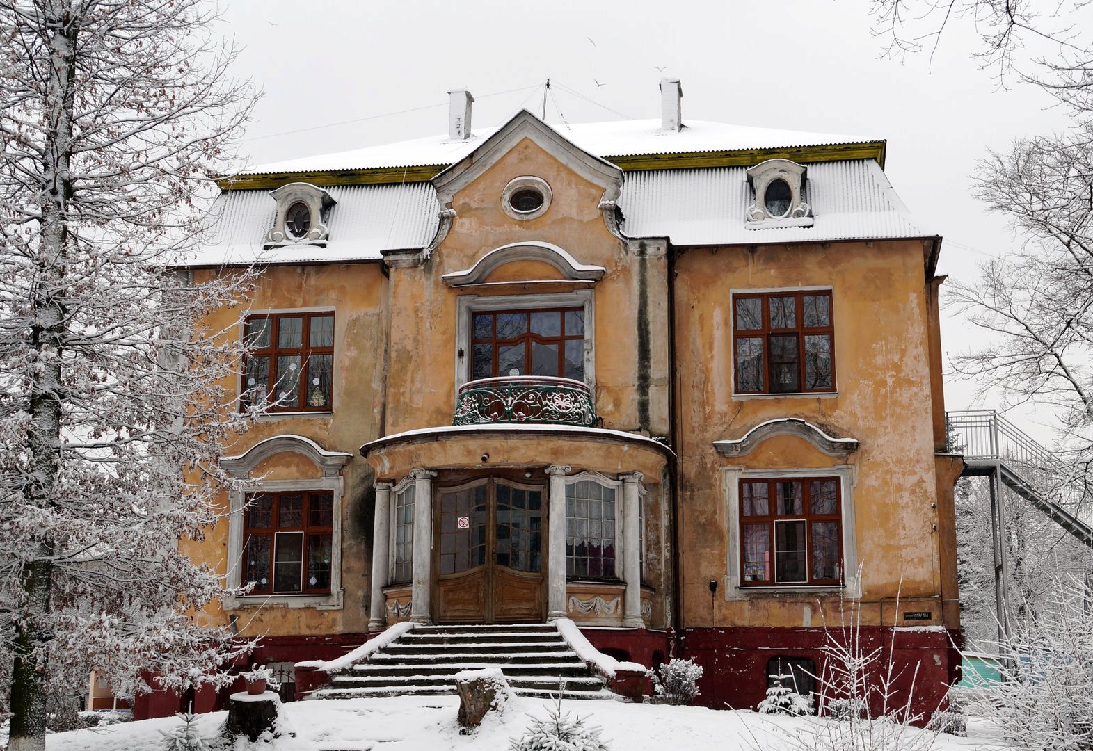 Вилла Хонкамп