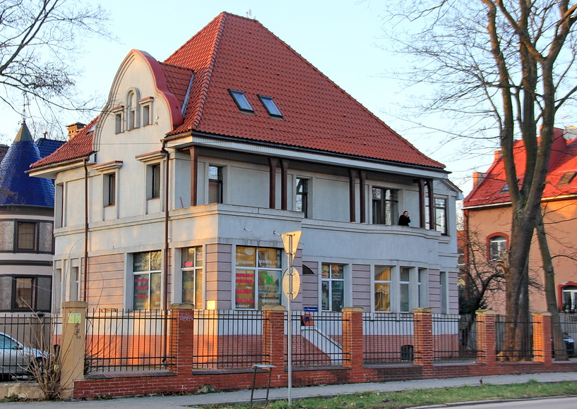 Вилла Арон