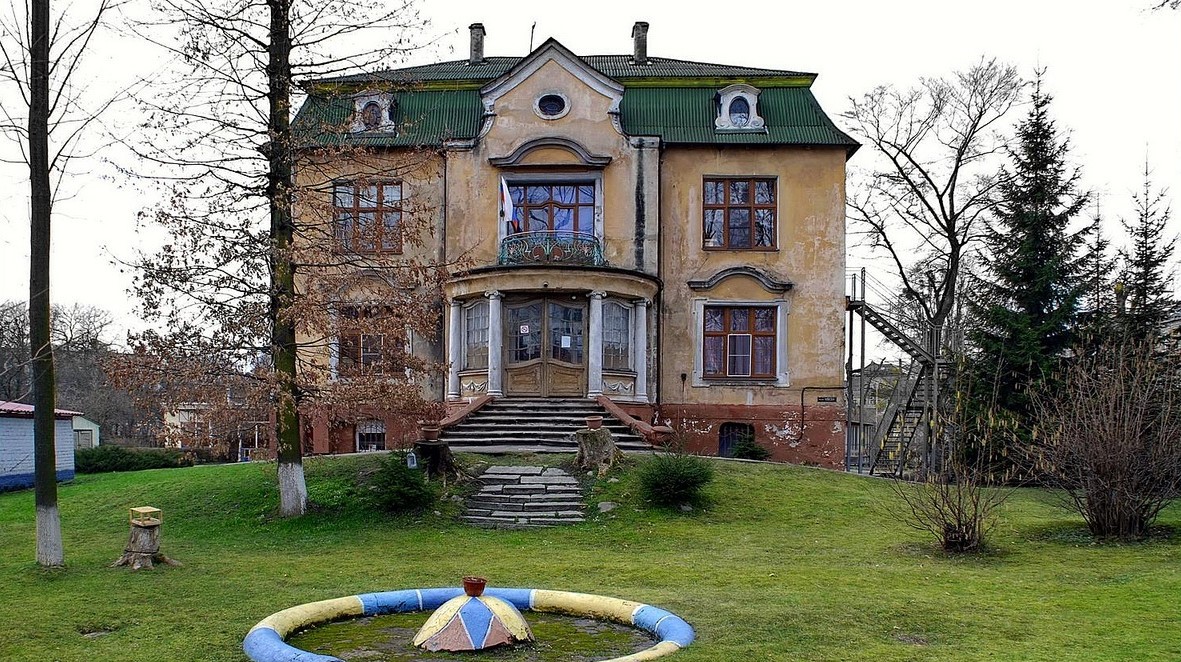 Вилла Хонкамп