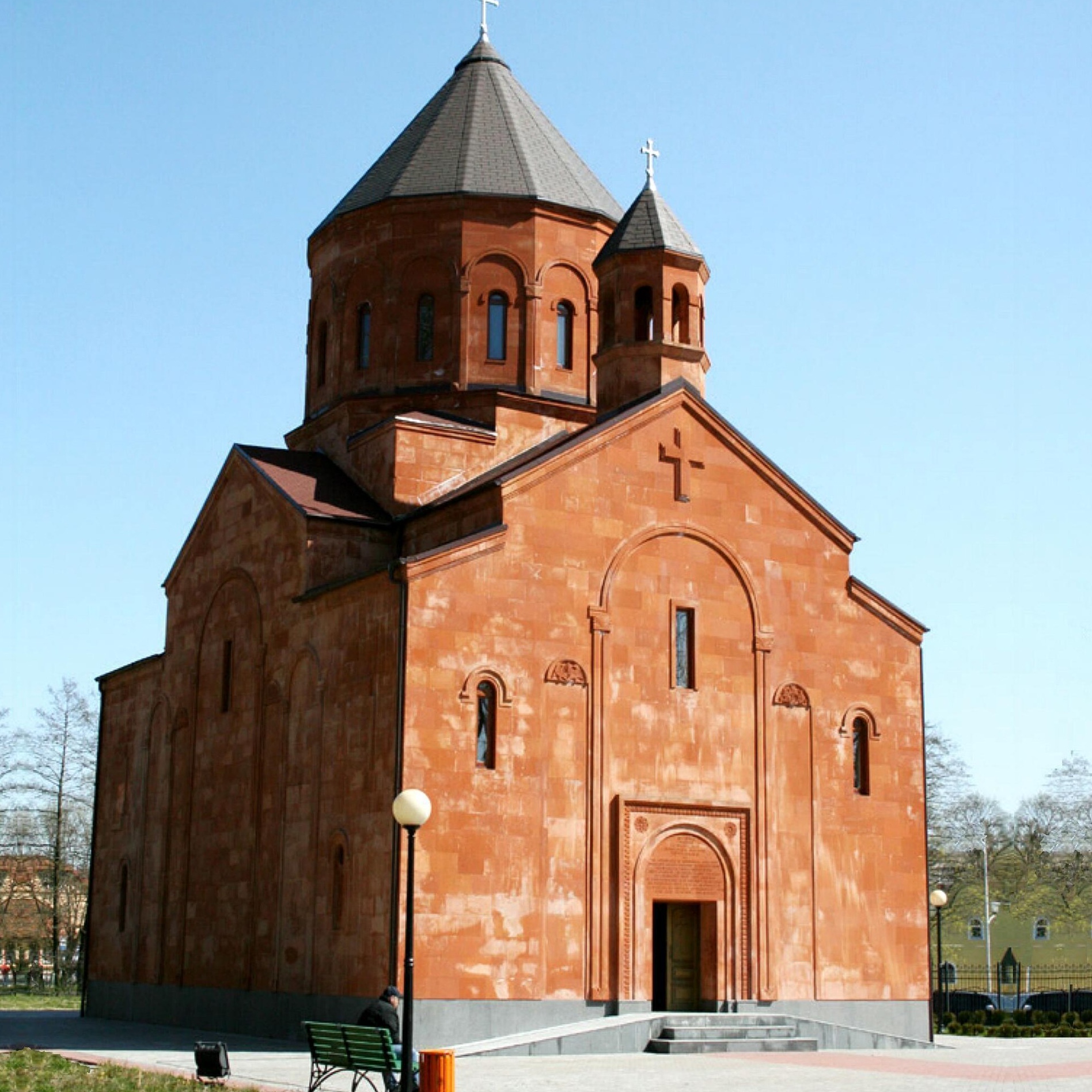 Церковь Святого Степаноса