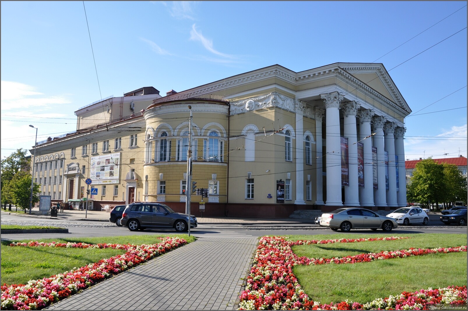 Драматический театр Калининграда