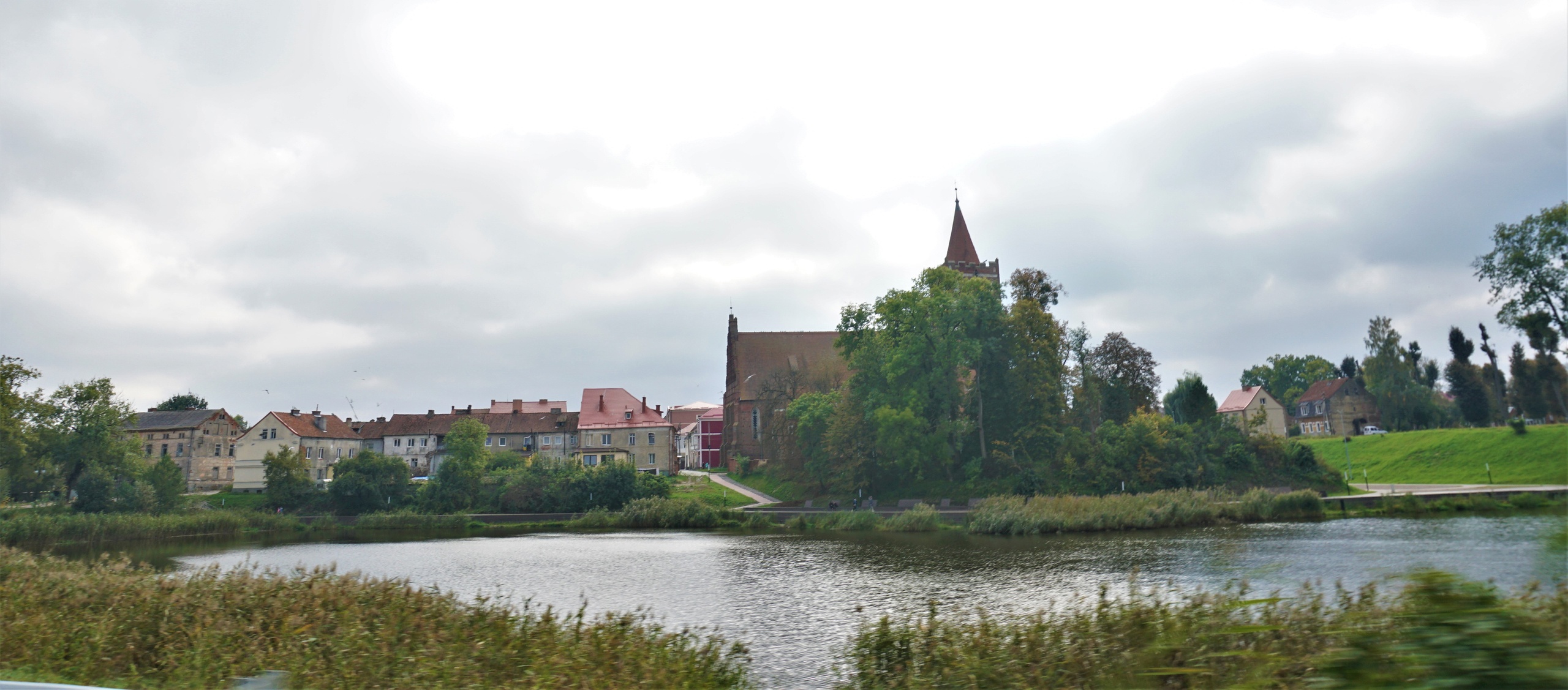 Городской парк Правдинска