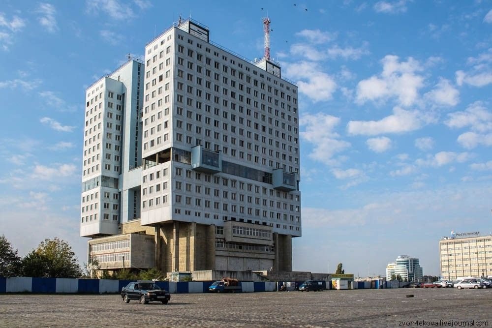 Дом Советов