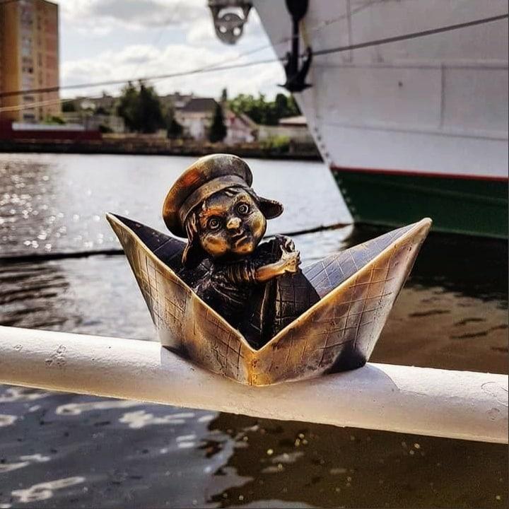 Витя, малыш хомлин