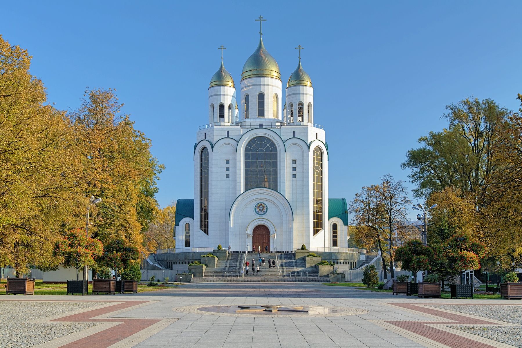 Кафедральный собор Христа Спасителя