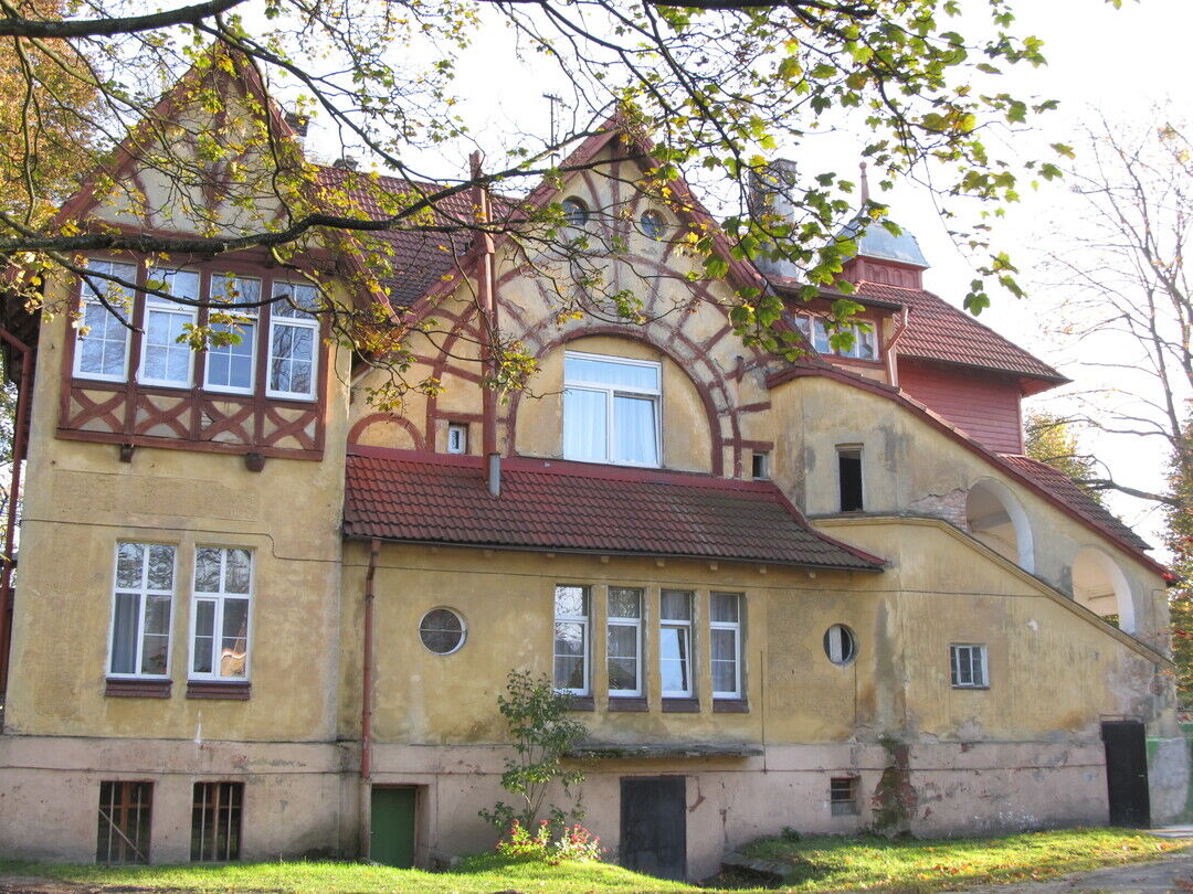 Вилла Лео