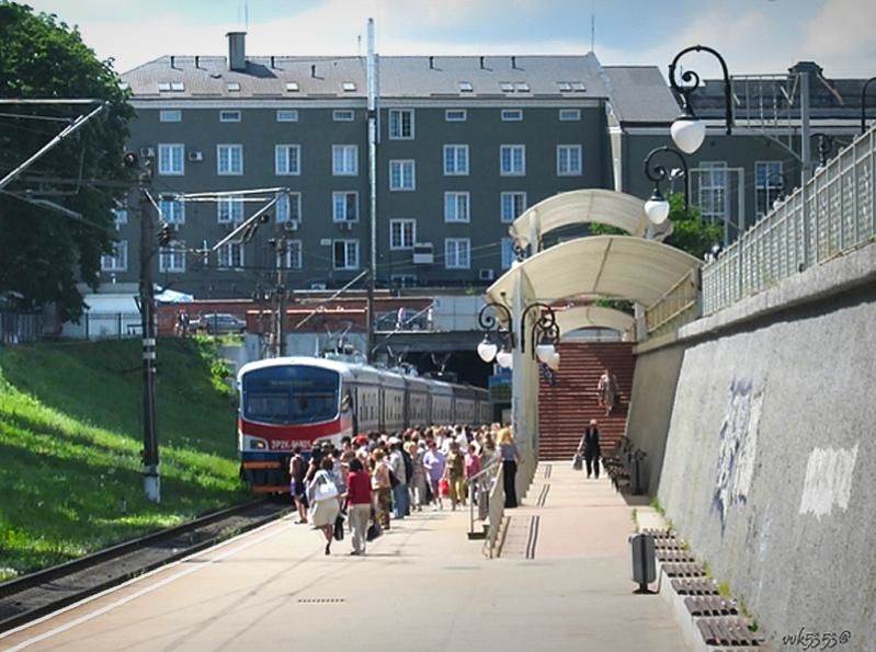Северный вокзал
