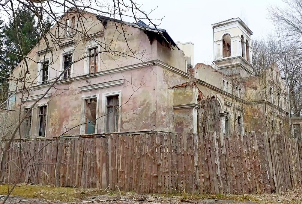 Усадьба Альтхоф-Рагнит