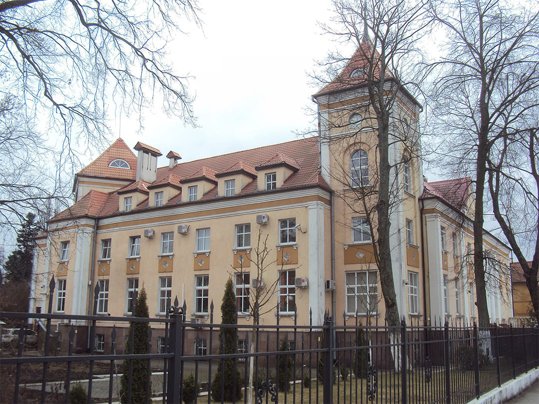 Вилла Винтер