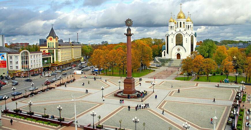 Площадь Победы