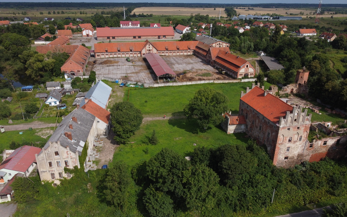 Замок Георгенбург