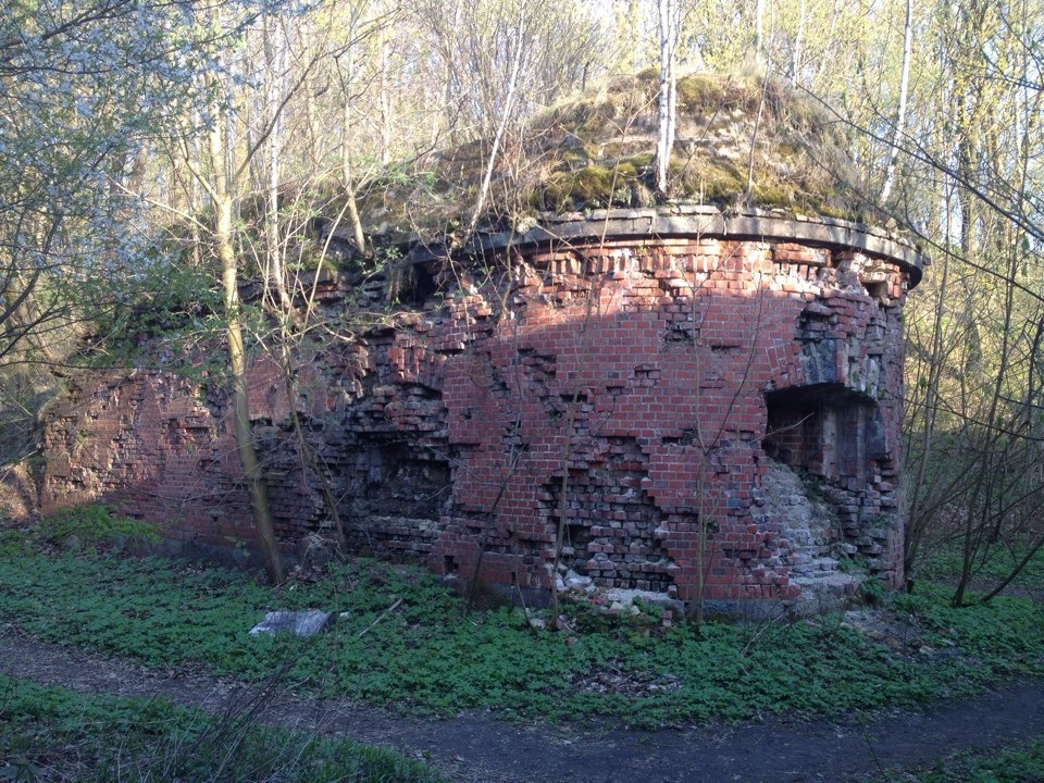 Форт № 3 "Король Фридрих III"