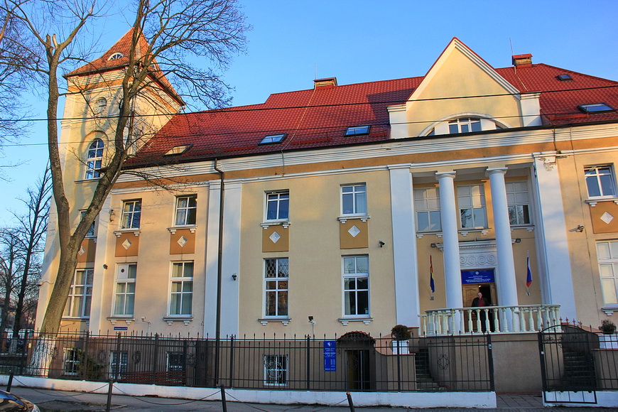 Вилла Винтер