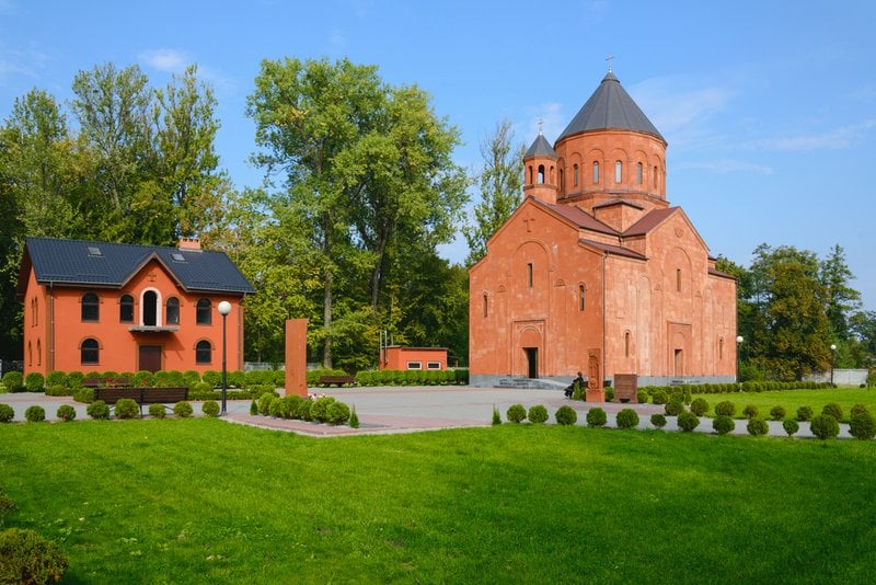 Церковь Святого Степаноса