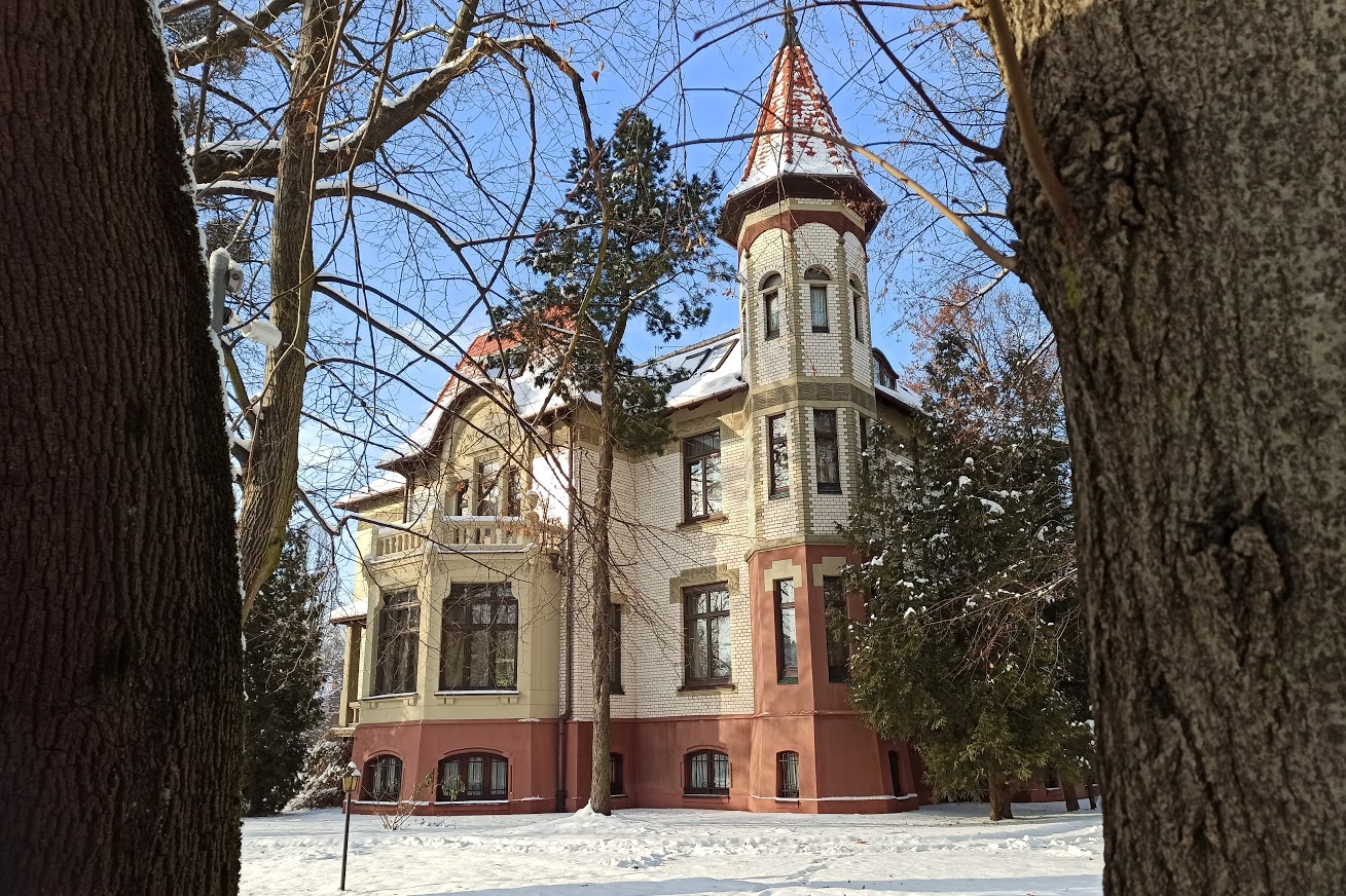 Вилла Михаэлис