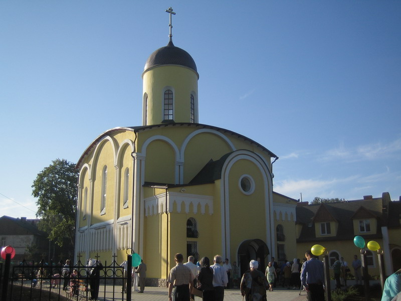 Храм Герасима Болдинского