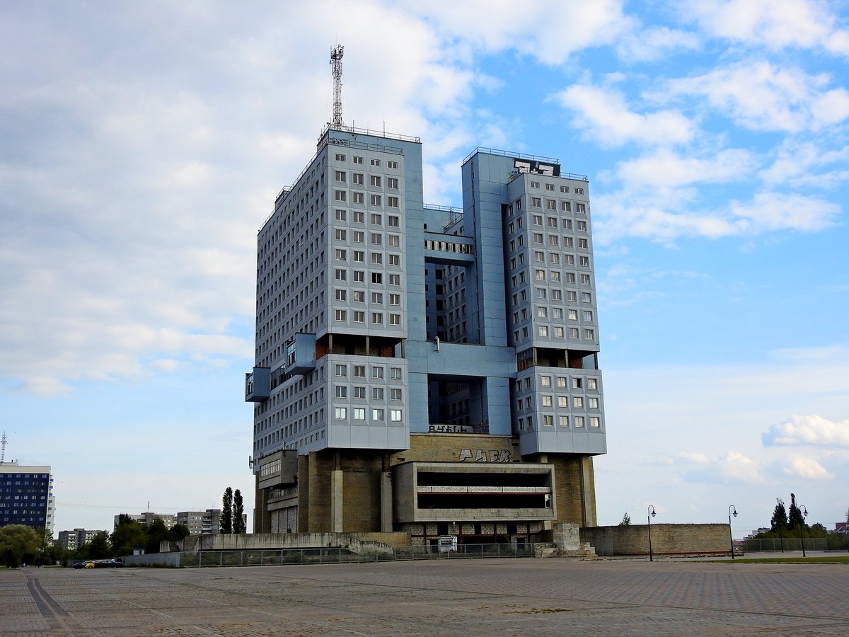 Дом Советов
