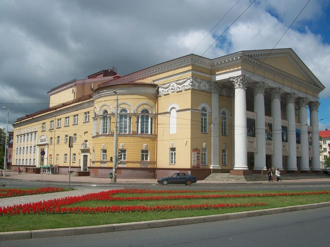 Драматический театр Калининграда