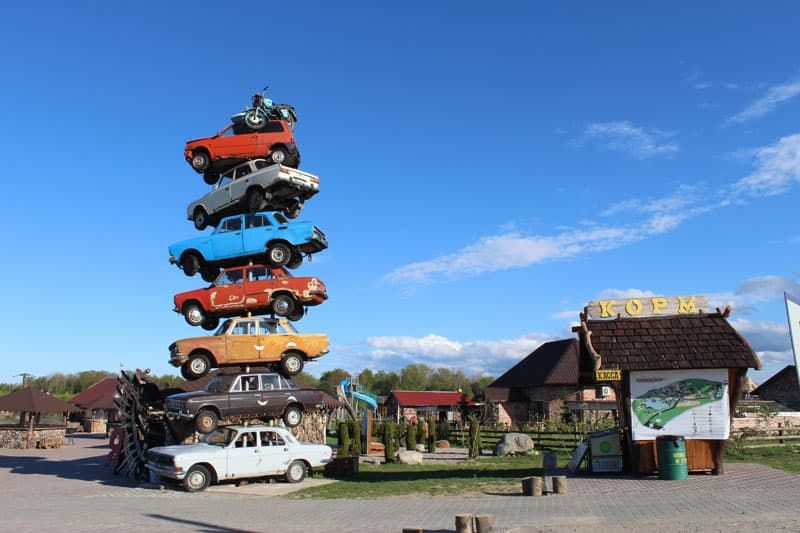 Подворье на Хуторской