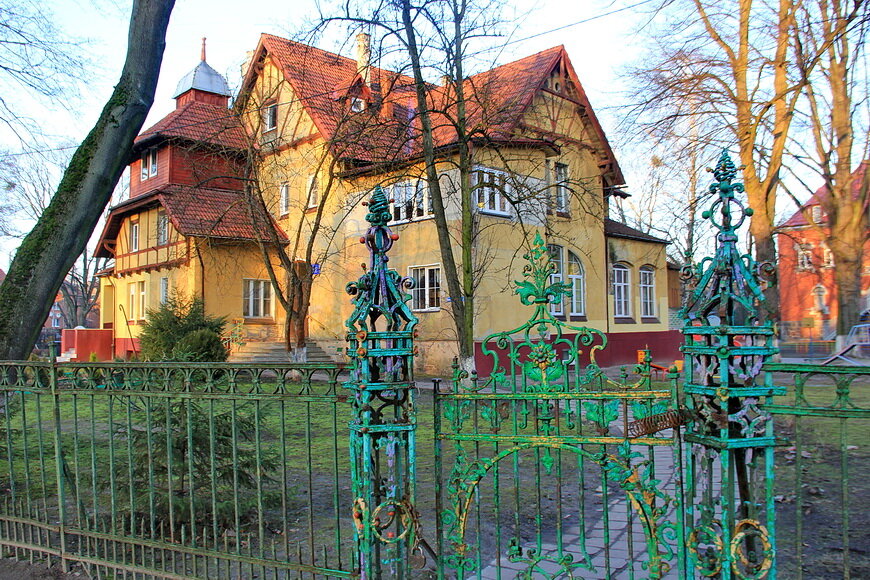 Вилла Лео