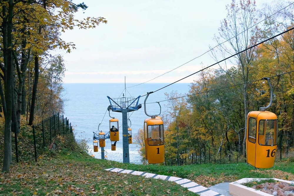 Канатная дорога